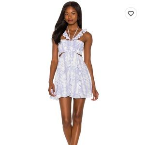 Majorelle Liliana Mini Dress